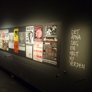Image from the exhibition 'Network of Friends'