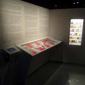 Image from the exhibition 'Network of Friends'