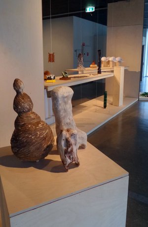 Image from the exhibition 'Kunsthåndverk 2017''