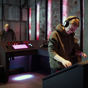Bilde fra utstillingen 'Lydlab'